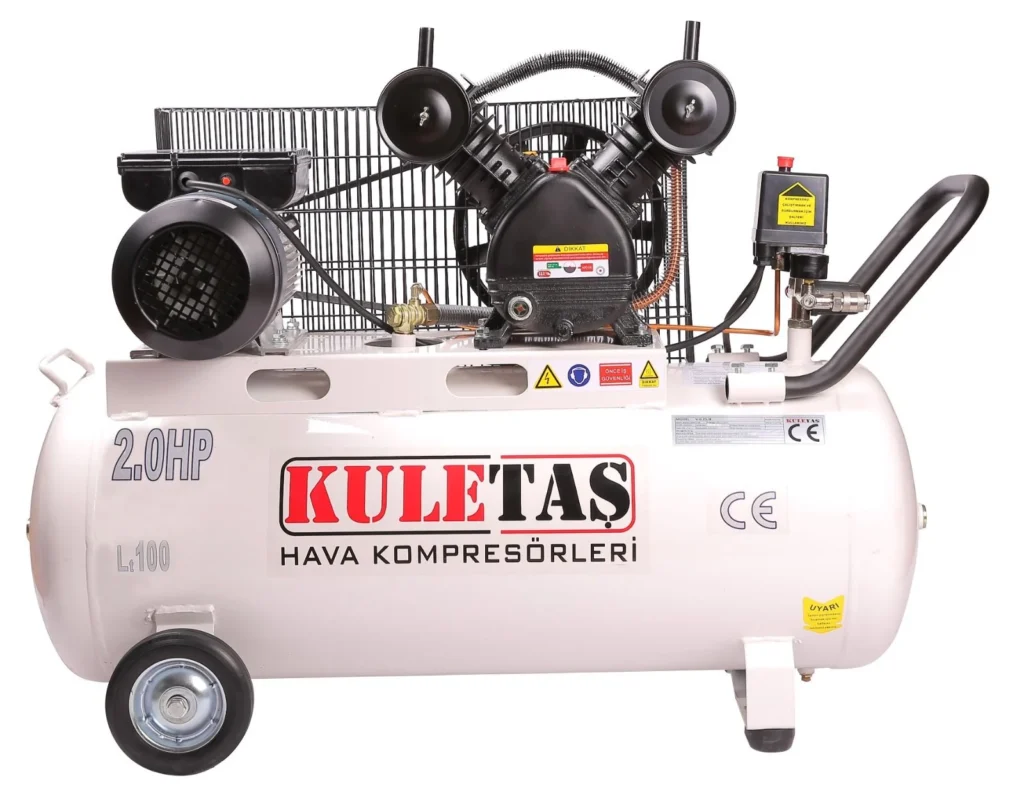 100 lt yagli 2 hp