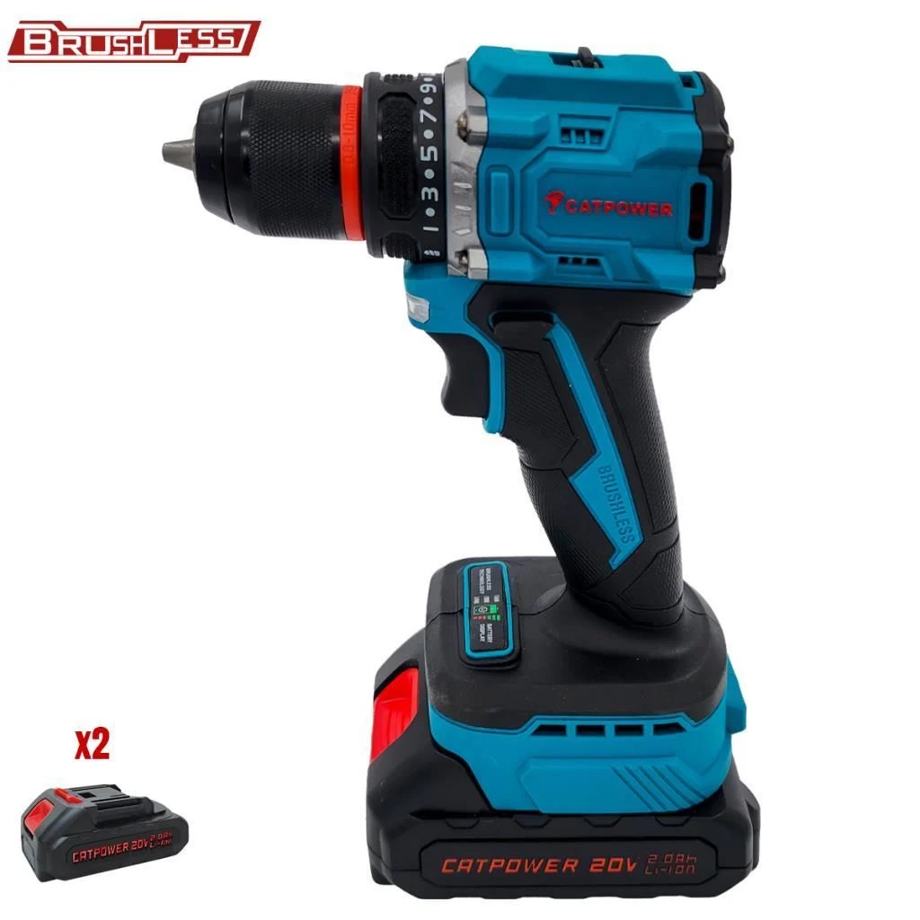 komursuz akulu vidalama li ion set 10 mm 20v 2 0 ah 6957