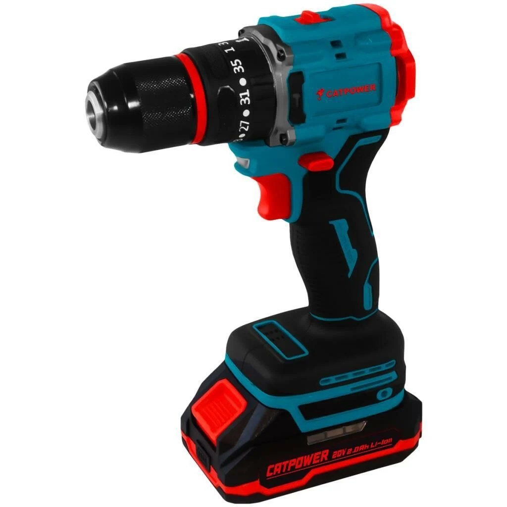 komursuz darbeli akulu vidalama 13mm 20v li ion 2 0ah 7013
